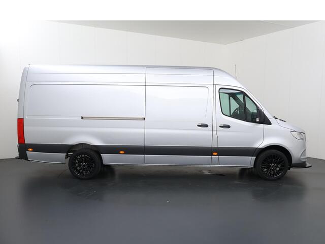 Mercedes-Benz SPRINTER 315 CDI Aut. | L3 H2 | Lichtmetalen velgen | Betimmering laadruimte | Trekhaak | 2-zits | Navigatie | Cruise Control | Airco | Parkeercamera | Certified