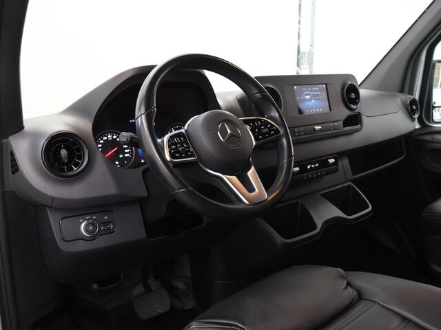 Mercedes-Benz SPRINTER 315 CDI Aut. | L3 H2 | Lichtmetalen velgen | Betimmering laadruimte | Trekhaak | 2-zits | Navigatie | Cruise Control | Airco | Parkeercamera | Certified