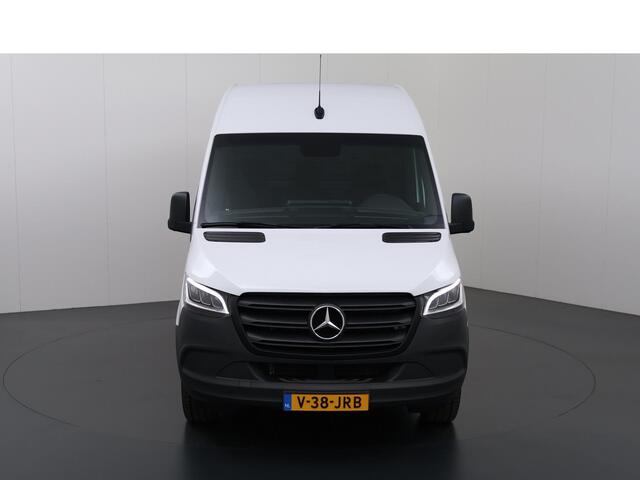 Mercedes-Benz SPRINTER 319 CDI L2 H2 | Aut. MBUX 10.25" | Airco | Voorruitverwarming | Parkeercamera | LED koplampen | Stoelverwarming | Certified