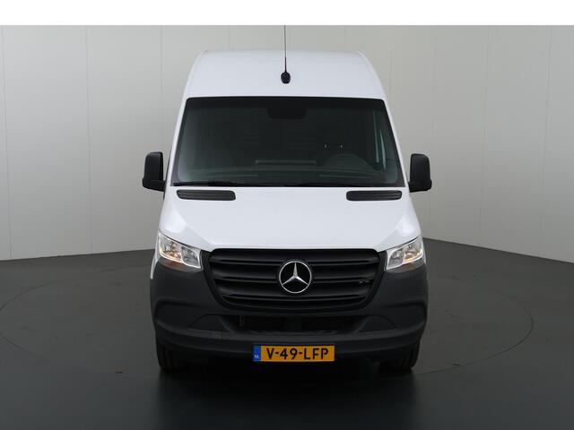 Mercedes-Benz SPRINTER 317 CDI L2 H2 | Aut. | 2800 KG AHW voorbereiding | Stoelverwarming | Parkeercamera | Alarm | Certified!