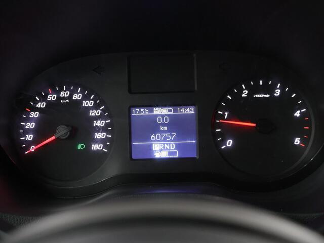 Mercedes-Benz SPRINTER 317 CDI L2 H2 | Aut. | 2800 KG AHW voorbereiding | Stoelverwarming | Parkeercamera | Alarm | Certified!