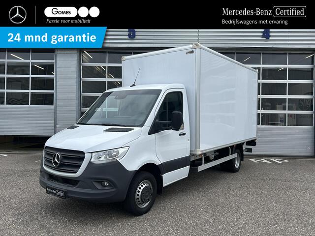 Mercedes-Benz SPRINTER 517 1.9 CDI L3 RWD Mercedes-benz Sprinter