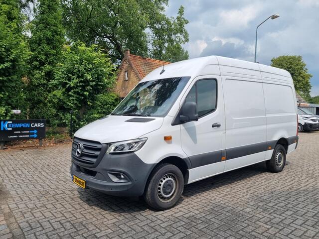 Mercedes-Benz SPRINTER 317 CDI Aut. Facelift L2 H2 Led Mbux Stoelver