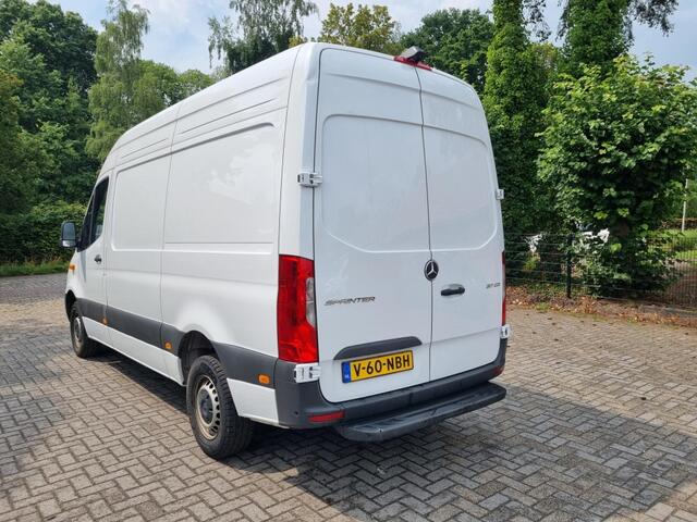 Mercedes-Benz SPRINTER 317 CDI Aut. Facelift L2 H2 Led Mbux Stoelver