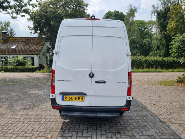 Mercedes-Benz SPRINTER 317 CDI Aut. Facelift L2 H2 Led Mbux Stoelver
