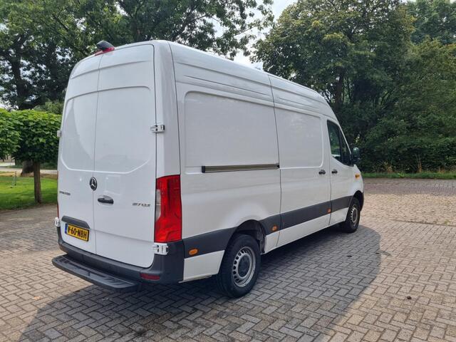 Mercedes-Benz SPRINTER 317 CDI Aut. Facelift L2 H2 Led Mbux Stoelver