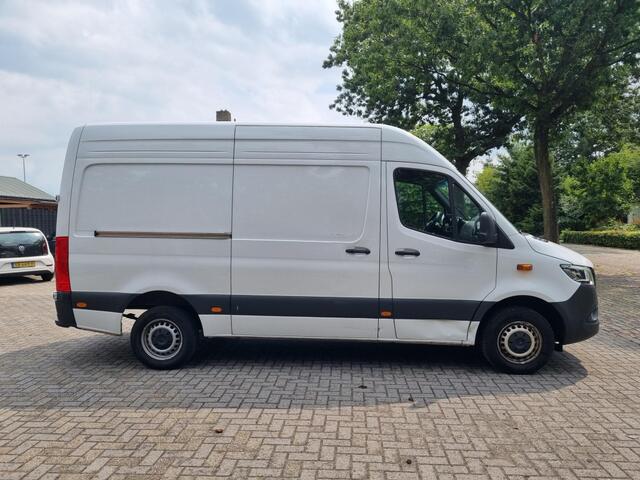Mercedes-Benz SPRINTER 317 CDI Aut. Facelift L2 H2 Led Mbux Stoelver