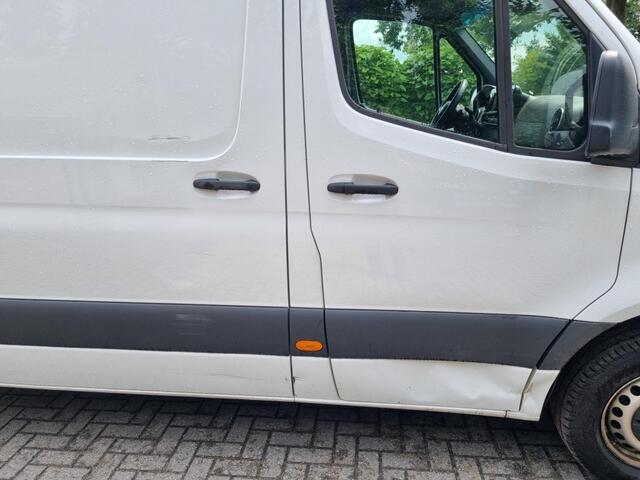 Mercedes-Benz SPRINTER 317 CDI Aut. Facelift L2 H2 Led Mbux Stoelver