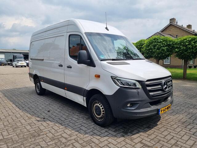 Mercedes-Benz SPRINTER 317 CDI Aut. Facelift L2 H2 Led Mbux Stoelver