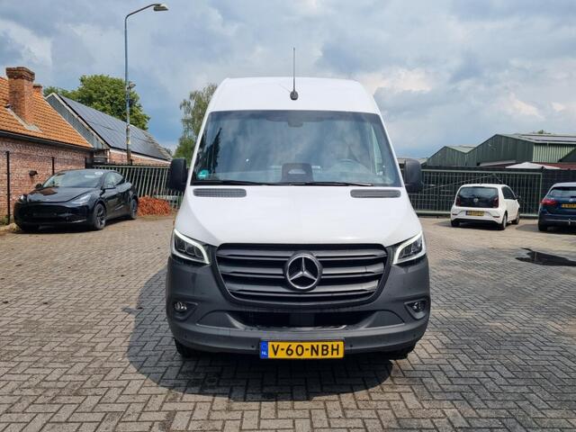 Mercedes-Benz SPRINTER 317 CDI Aut. Facelift L2 H2 Led Mbux Stoelver