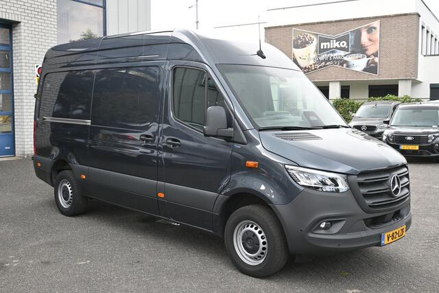 Mercedes-Benz SPRINTER 317 CDI L2H2 Pro HD LED, Navigatie, Aflegvak boven hemel, Draadloos opladen, Etc.