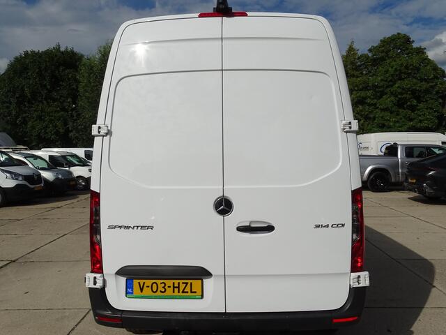 Mercedes-Benz SPRINTER 314 2.2 CDI Automaat L2H2 Euro 6
