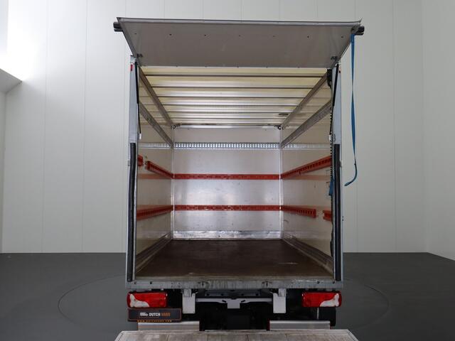 Mercedes-Benz SPRINTER 515CDI 9G-Tronic Automaat Bakwagen+Laadklep | Airco | Cruise | 3-Persoons