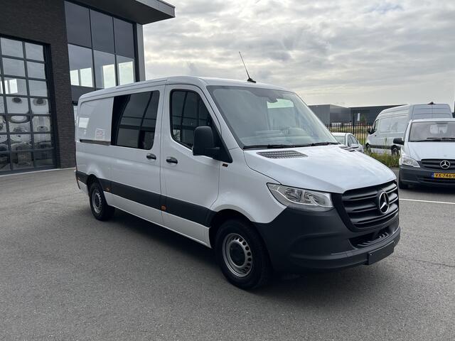 Mercedes-Benz SPRINTER 317 CDI L2 H1 2800KG Trekhaak / MBUX / Camera / Carplay navigatie / Airco / 270 Graden achterdeuren
