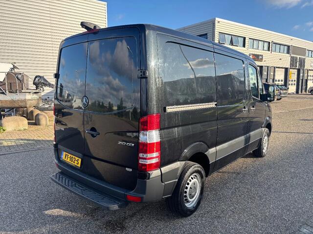 Mercedes-Benz SPRINTER 210CDI L1H1 Airco Navi Cruisecontrol 102700KM
