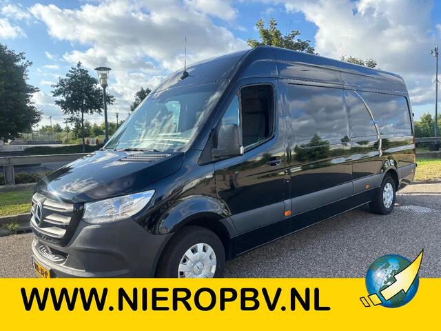 Mercedes-Benz SPRINTER 319CDI L3H2 Airco Navi Camera Cruisecontrol V6 ( 6 Cilinder ) EURO 6