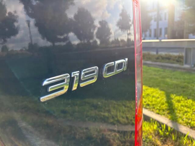 Mercedes-Benz SPRINTER 319CDI L3H2 Airco Navi Camera Cruisecontrol V6 ( 6 Cilinder ) EURO 6