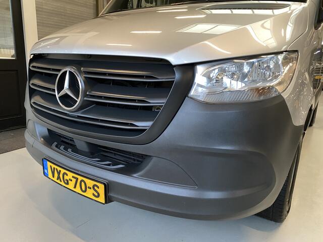 Mercedes-Benz SPRINTER 314 2.2 CDI L1H2 Navi, Camera, Trekhaak, Cruise, BPM VRIJ