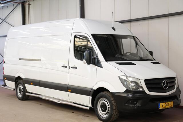 Mercedes-Benz SPRINTER 2.2 CDI L3H2 AUTOMAAT POST NL SCHAPPEN EURO 6