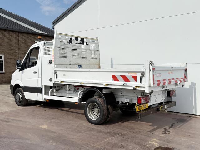 Mercedes-Benz SPRINTER 514 2.2 CDI Kipper Dubbellucht 3.5t Trekhaak Climate Control Cruise Control Tipper Benne