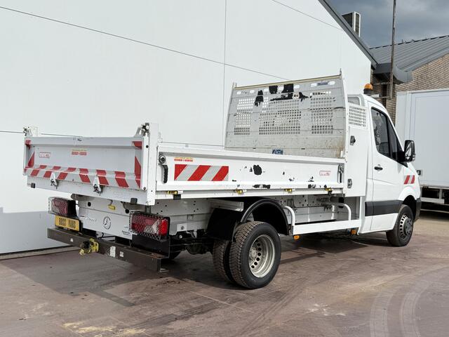 Mercedes-Benz SPRINTER 514 2.2 CDI Kipper Dubbellucht 3.5t Trekhaak Climate Control Cruise Control Tipper Benne