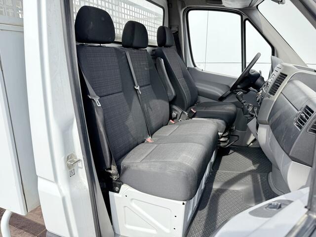 Mercedes-Benz SPRINTER 514 2.2 CDI Kipper Dubbellucht 3.5t Trekhaak Climate Control Cruise Control Tipper Benne