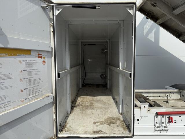 Mercedes-Benz SPRINTER 514 2.2 CDI Kipper Dubbellucht 3.5t Trekhaak Climate Control Cruise Control Tipper Benne