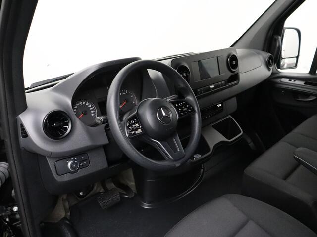 Mercedes-Benz SPRINTER 215CDi 9G-Tronic Automaat L2H2 | Led | Navigatie | Camera | 3-Persoons | Betimmering