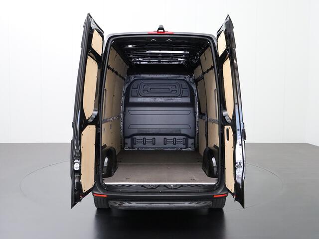 Mercedes-Benz SPRINTER 215CDi 9G-Tronic Automaat L2H2 | Led | Navigatie | Camera | 3-Persoons | Betimmering