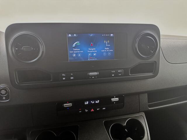 Mercedes-Benz SPRINTER 315 1.9 CDI L2H2 Automaat Navigatie Blind spot Carplay Betimmering