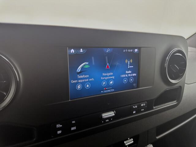 Mercedes-Benz SPRINTER 315 1.9 CDI L2H2 Automaat Navigatie Blind spot Carplay Betimmering