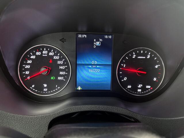 Mercedes-Benz SPRINTER 315 1.9 CDI L2H2 Automaat Navigatie Blind spot Carplay Betimmering