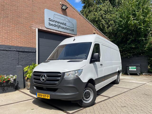 Mercedes-Benz SPRINTER 316CDI L3 EURO6, lage kilometerstand, trekhaak, bpm vrij.