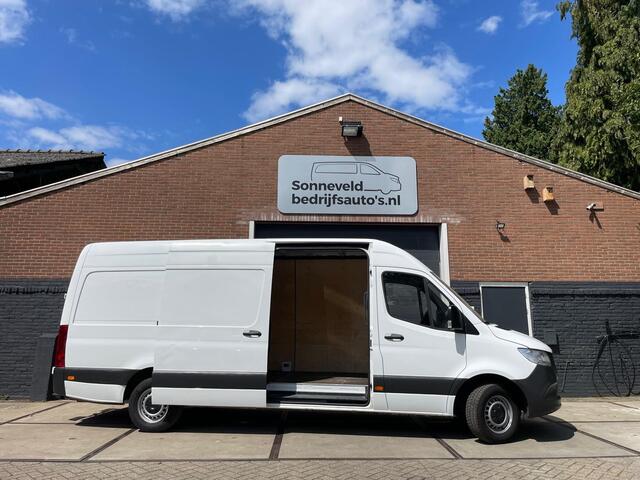 Mercedes-Benz SPRINTER 316CDI L3 EURO6, lage kilometerstand, trekhaak, bpm vrij.