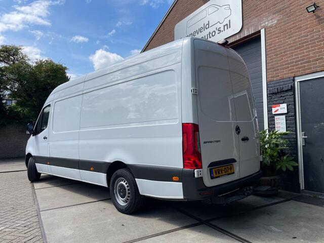 Mercedes-Benz SPRINTER 316CDI L3 EURO6, lage kilometerstand, trekhaak, bpm vrij.