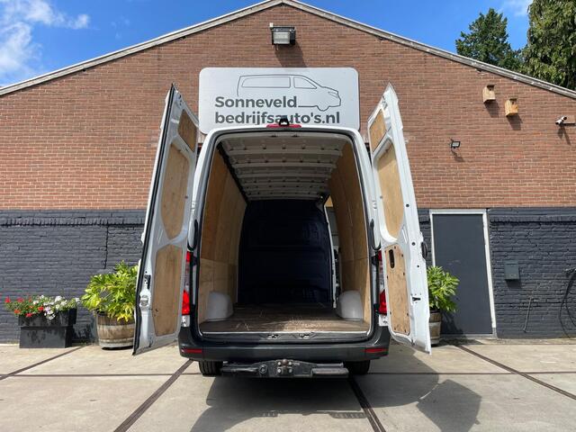 Mercedes-Benz SPRINTER 316CDI L3 EURO6, lage kilometerstand, trekhaak, bpm vrij.