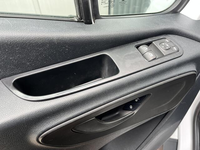 Mercedes-Benz SPRINTER 314 2.2 CDI DC Openlaadbak Airco Cruise controle Trekhaak 3500kg 6-Persoons Camera Navigatie Apple carplay open laadbak Pick-up Euro 6 P-up bakwagen