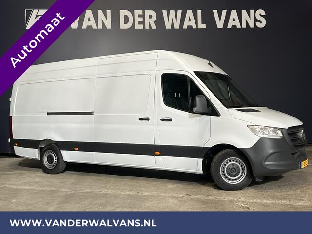 Mercedes-Benz SPRINTER 315 CDI 150pk 9G-Tronic Automaat L3H2 Euro6 Airco | Navigatie | Apple Carplay Android Auto, Mbux, Bijrijdersbank