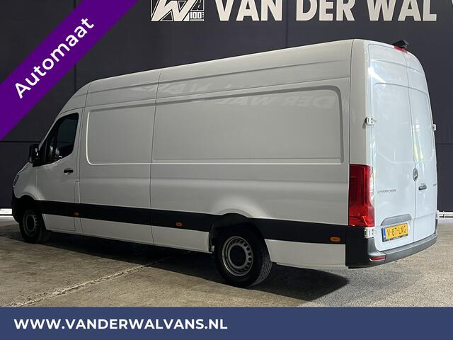Mercedes-Benz SPRINTER 315 CDI 150pk 9G-Tronic Automaat L3H2 Euro6 Airco | Navigatie | Apple Carplay Android Auto, Mbux, Bijrijdersbank