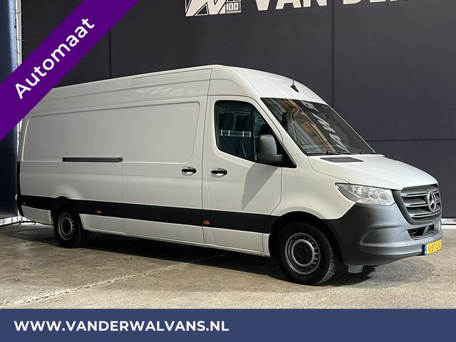 Mercedes-Benz SPRINTER 315 CDI 150pk 9G-Tronic Automaat L3H2 Euro6 Airco | Navigatie | Apple Carplay Android Auto, Mbux, Bijrijdersbank
