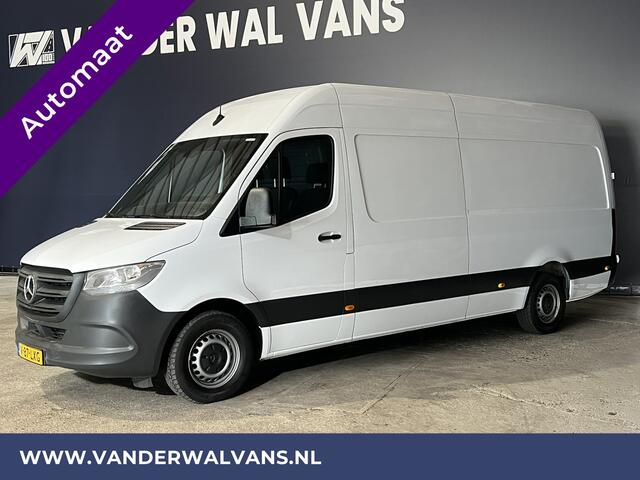 Mercedes-Benz SPRINTER 315 CDI 150pk 9G-Tronic Automaat L3H2 Euro6 Airco | Navigatie | Apple Carplay Android Auto, Mbux, Bijrijdersbank