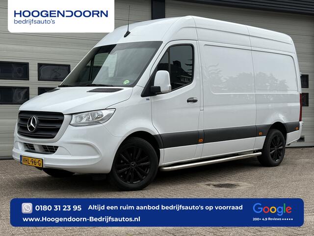 Mercedes-Benz SPRINTER 316 CDI Automaat - RWD - L2H2 - 3,5t KG Trekhaak - Festool