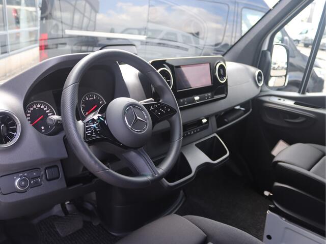 Mercedes-Benz SPRINTER 317 CDI L2 Pro D.C. | AIRCO/CARPLAY/CAMERA/3.500KG AHW | Certified