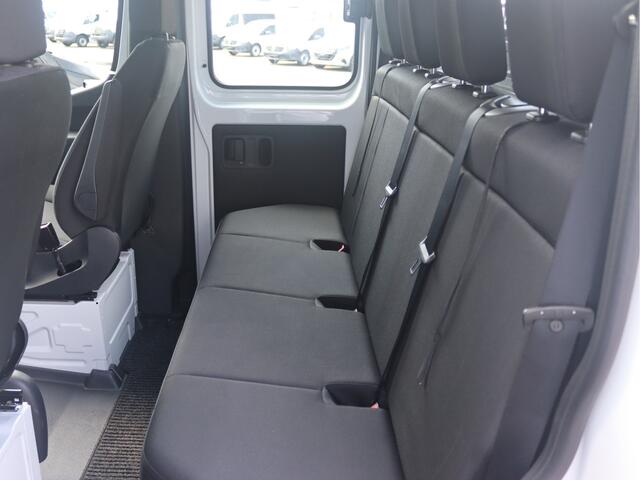Mercedes-Benz SPRINTER 317 CDI L2 Pro D.C. | AIRCO/CARPLAY/CAMERA/3.500KG AHW | Certified