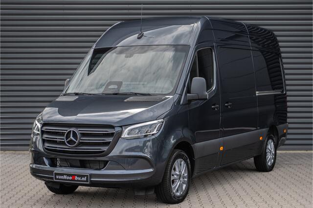 Mercedes-Benz SPRINTER 319 CDI L2H2 -2x schuifdeur-LED-3500kg haak