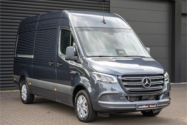 Mercedes-Benz SPRINTER 319 CDI L2H2 -2x schuifdeur-LED-3500kg haak