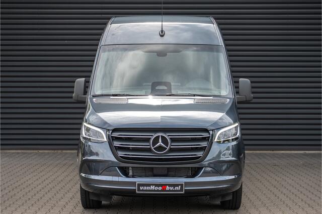 Mercedes-Benz SPRINTER 319 CDI L2H2 -2x schuifdeur-LED-3500kg haak