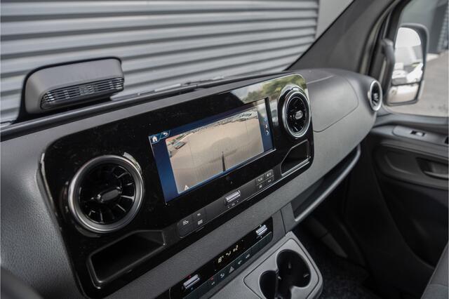 Mercedes-Benz SPRINTER 319 CDI L2H2 -2x schuifdeur-LED-3500kg haak