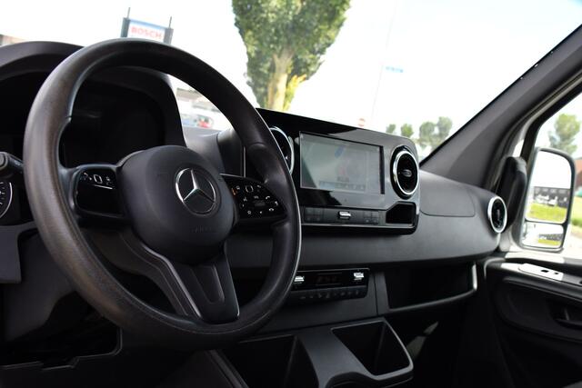 Mercedes-Benz SPRINTER 319 V6 3.0 CDI L2H1 PB Edition 360 Camera, carplay, Standkachel, LED, Multimedia, Sensoren, Automaat, Trekhaak, Uniek!