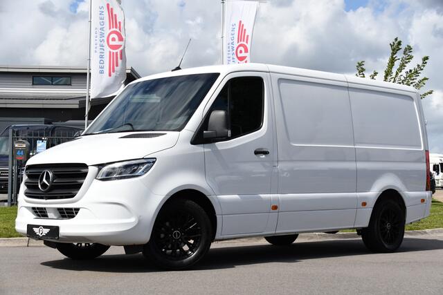 Mercedes-Benz SPRINTER 319 V6 3.0 CDI L2H1 PB Edition 360 Camera, carplay, Standkachel, LED, Multimedia, Sensoren, Automaat, Trekhaak, Uniek!